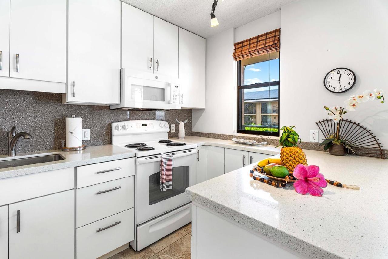 Vila Kona Makai 6204 Kailua-Kona Exteriér fotografie
