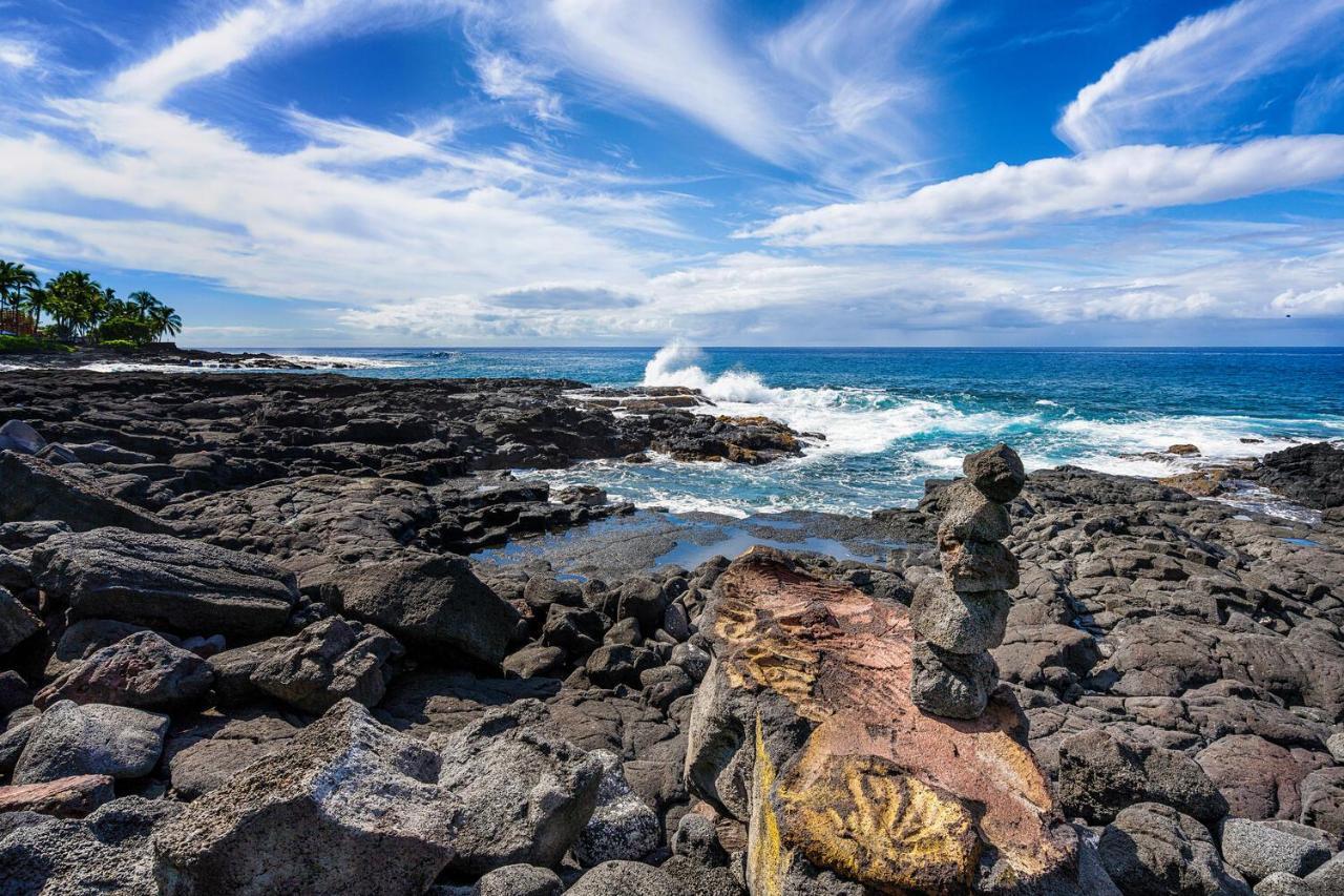 Vila Kona Makai 6204 Kailua-Kona Exteriér fotografie