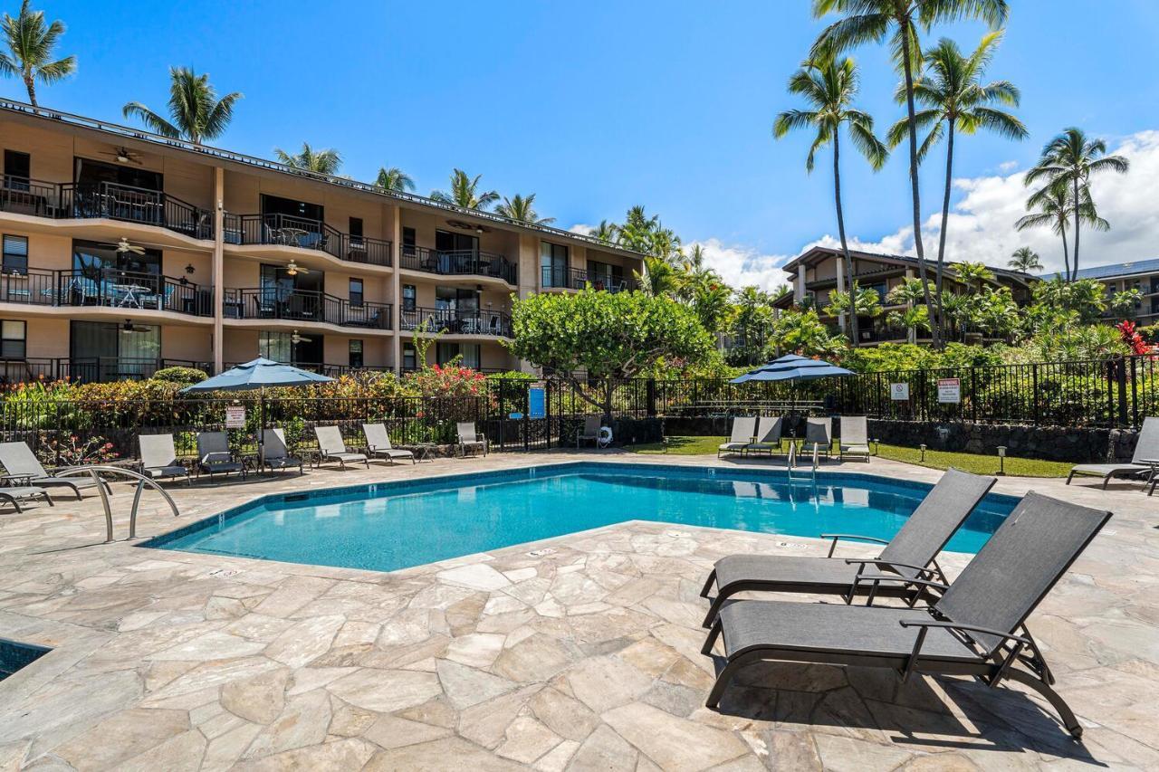 Vila Kona Makai 6204 Kailua-Kona Exteriér fotografie
